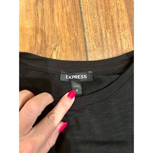 Express Bodycon Mini Dress size XS - Picture 3 of 6